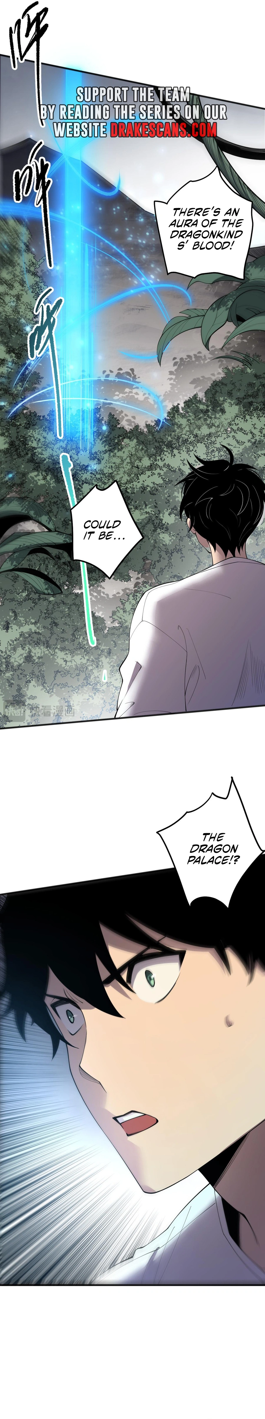 Catastrophic Necromancer Chapter 133 - page 6