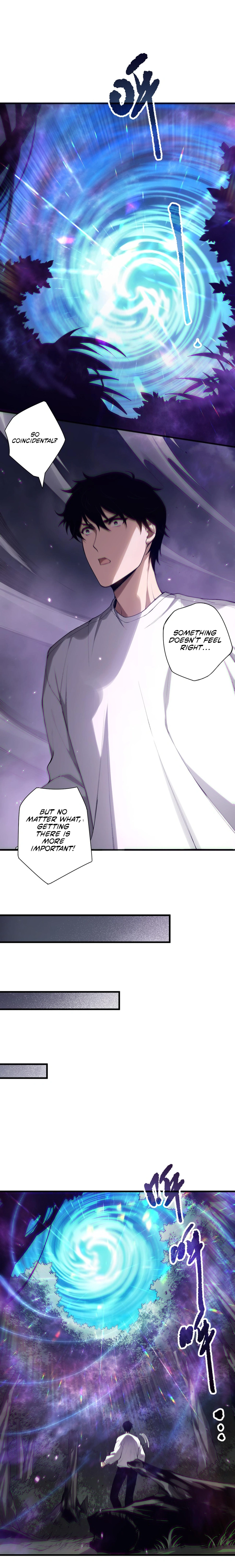 Catastrophic Necromancer Chapter 133 - page 9
