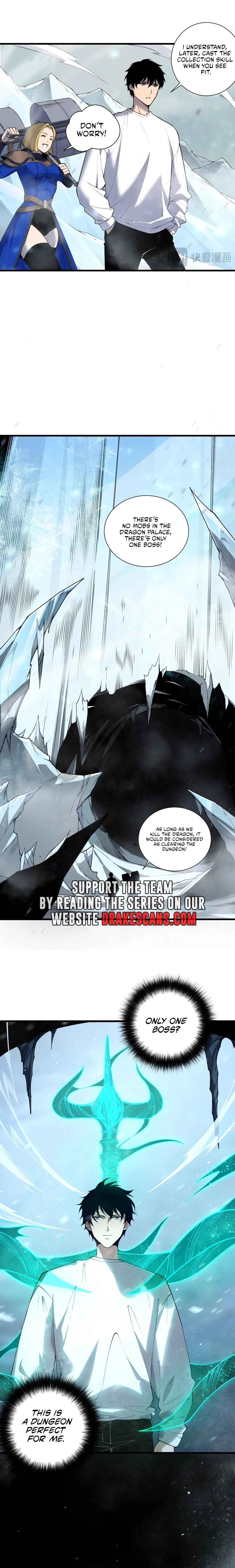 Catastrophic Necromancer Chapter 135 - page 10