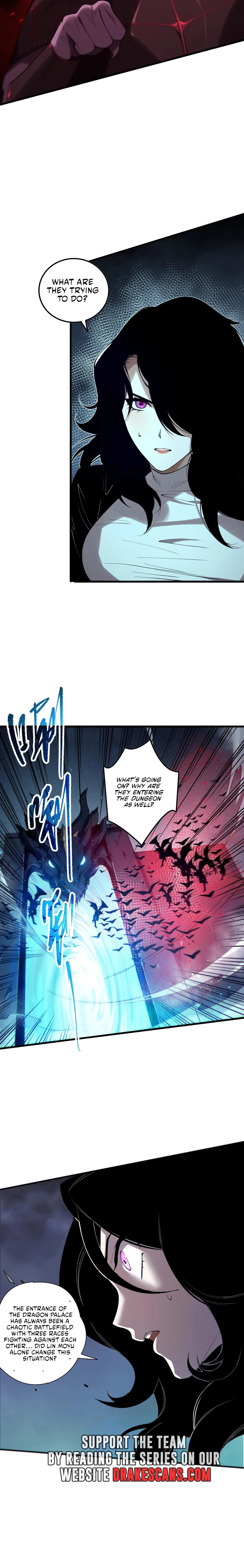 Catastrophic Necromancer Chapter 135 - page 6