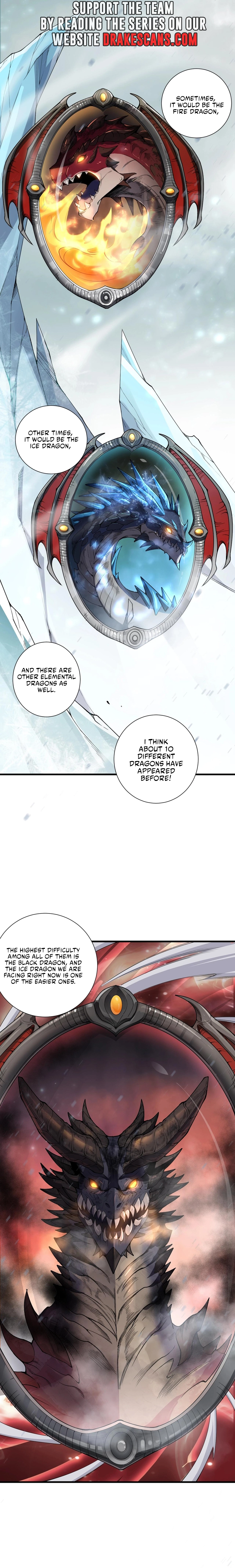 Catastrophic Necromancer Chapter 135 - page 9
