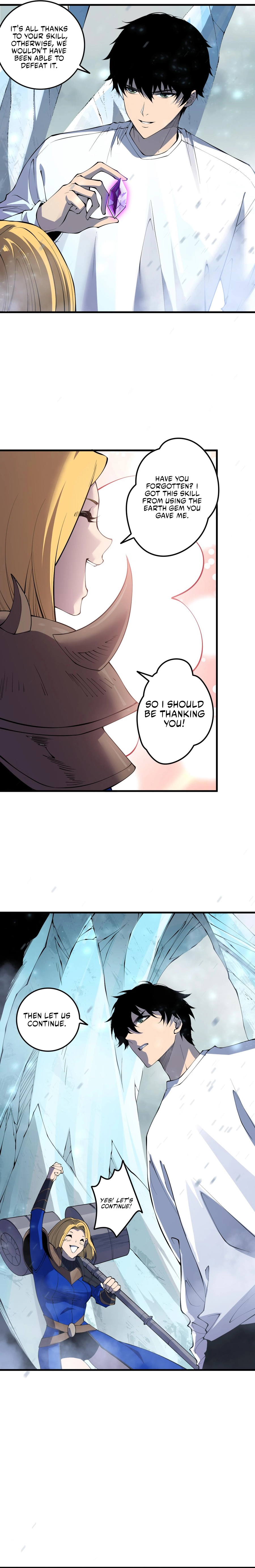 Catastrophic Necromancer Chapter 136 - page 17