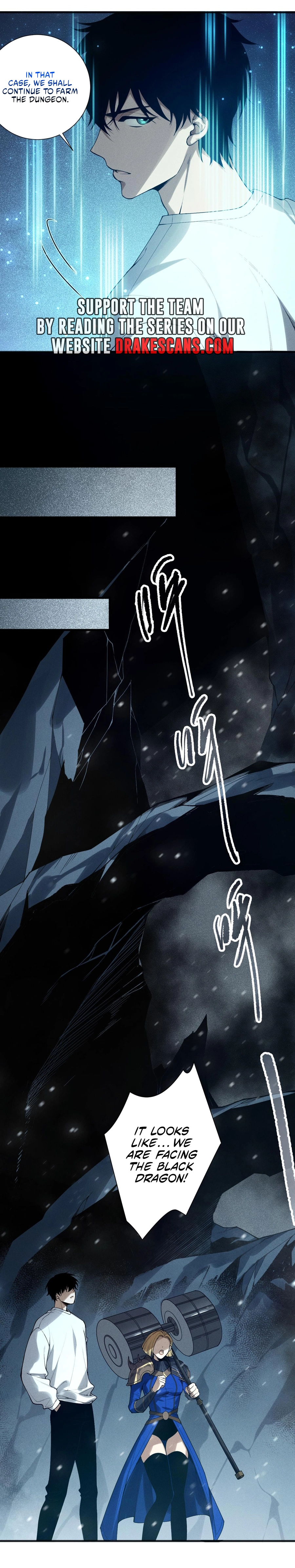 Catastrophic Necromancer Chapter 136 - page 19