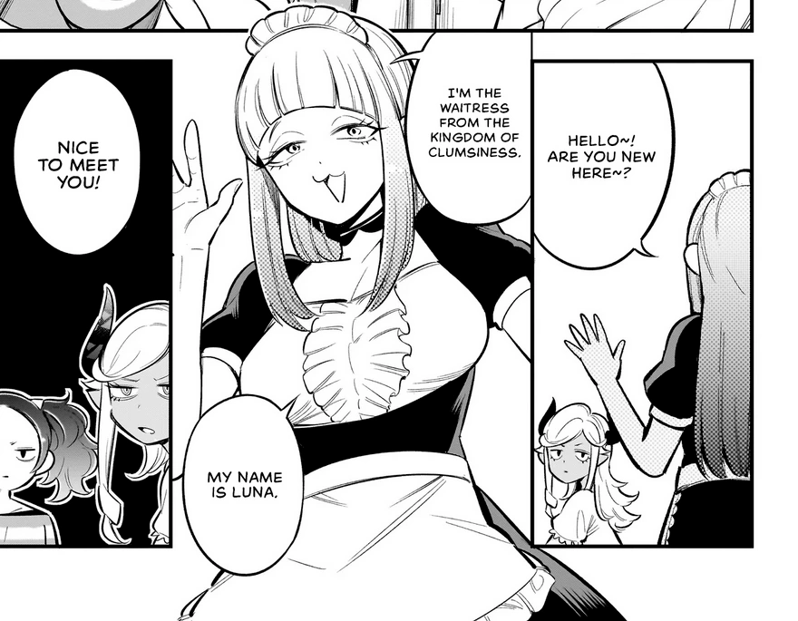 Ishuzoku Tsuihou Concafe Chapter 5 - page 10