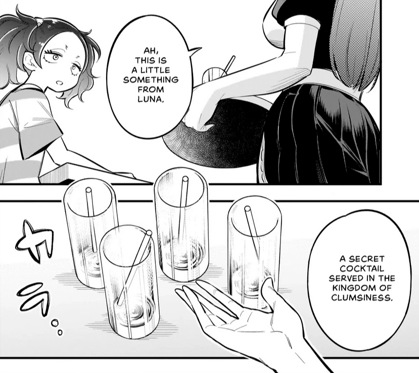 Ishuzoku Tsuihou Concafe Chapter 5 - page 11