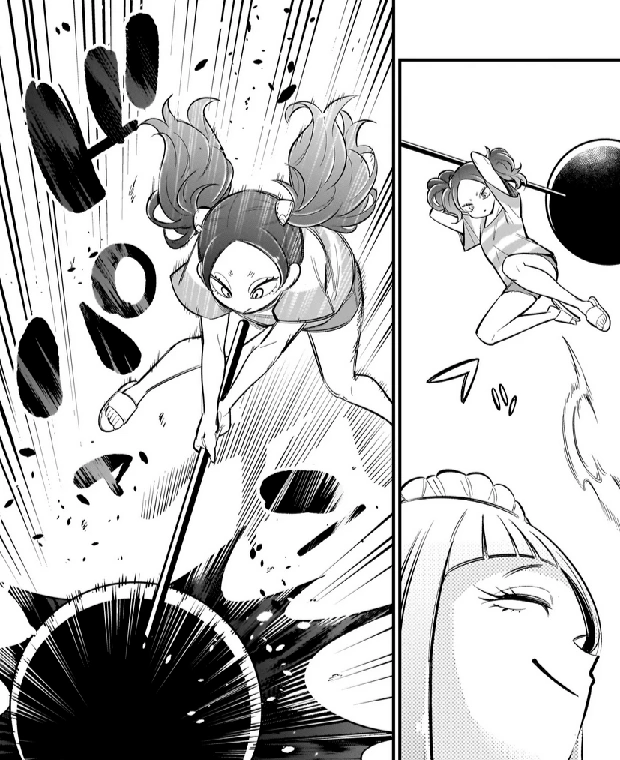 Ishuzoku Tsuihou Concafe Chapter 5 - page 13