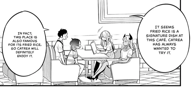 Ishuzoku Tsuihou Concafe Chapter 5 - page 16