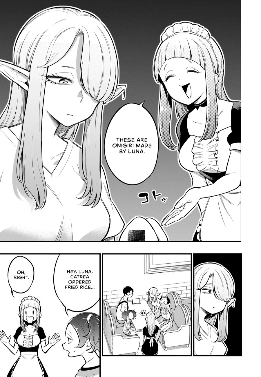 Ishuzoku Tsuihou Concafe Chapter 5 - page 18