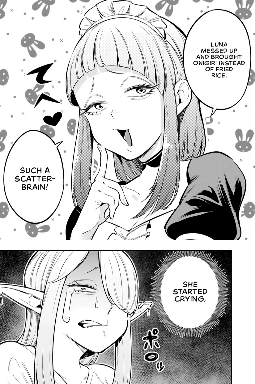 Ishuzoku Tsuihou Concafe Chapter 5 - page 19