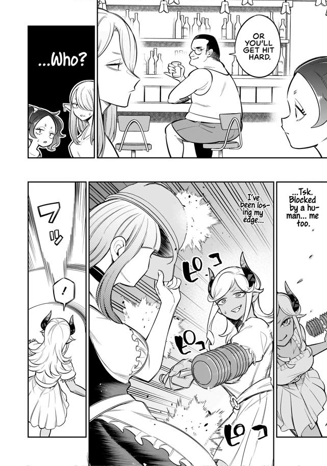 Ishuzoku Tsuihou Concafe Chapter 6 - page 10