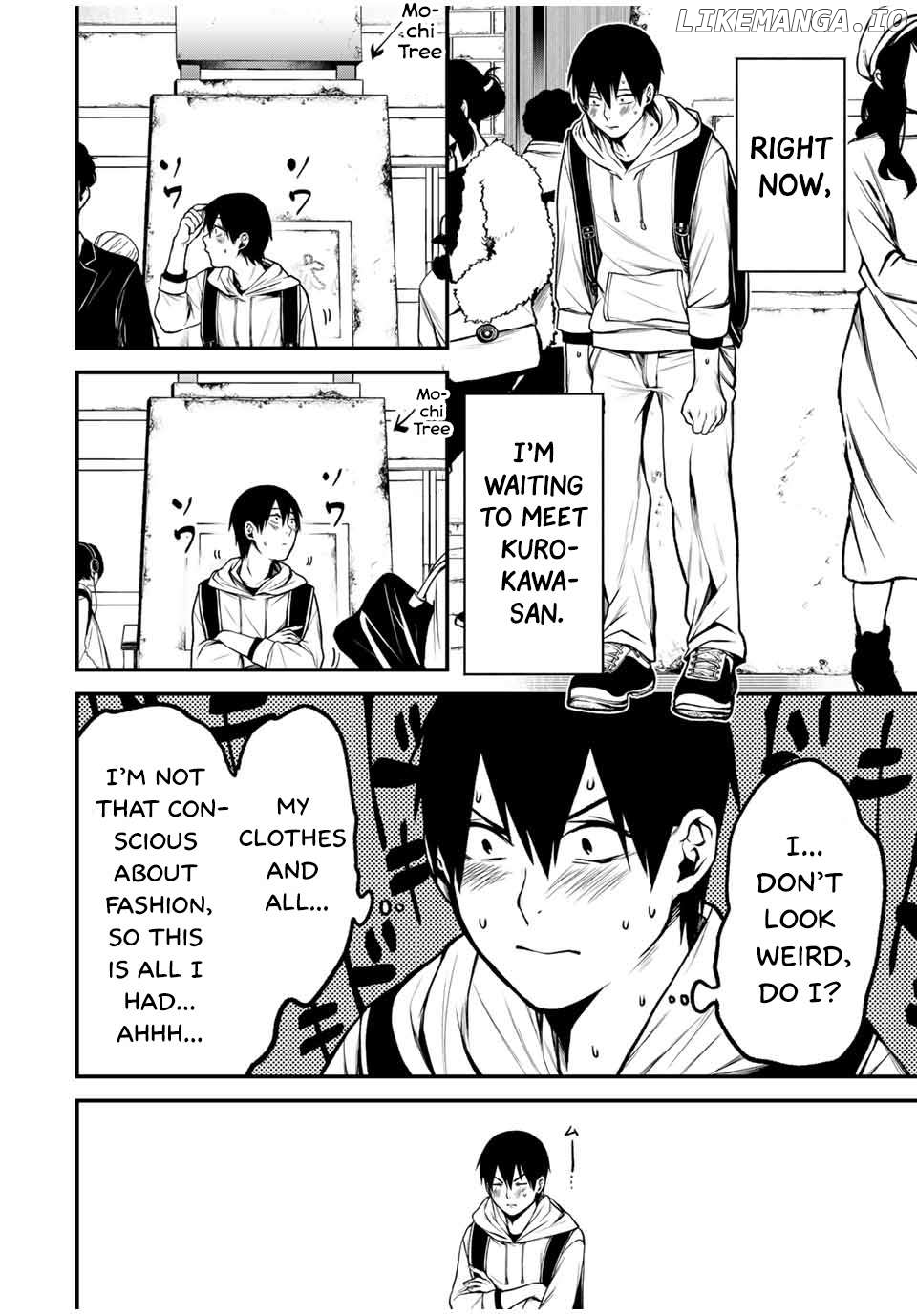 Tonari no Kurokawa-san Chapter 10 - page 2