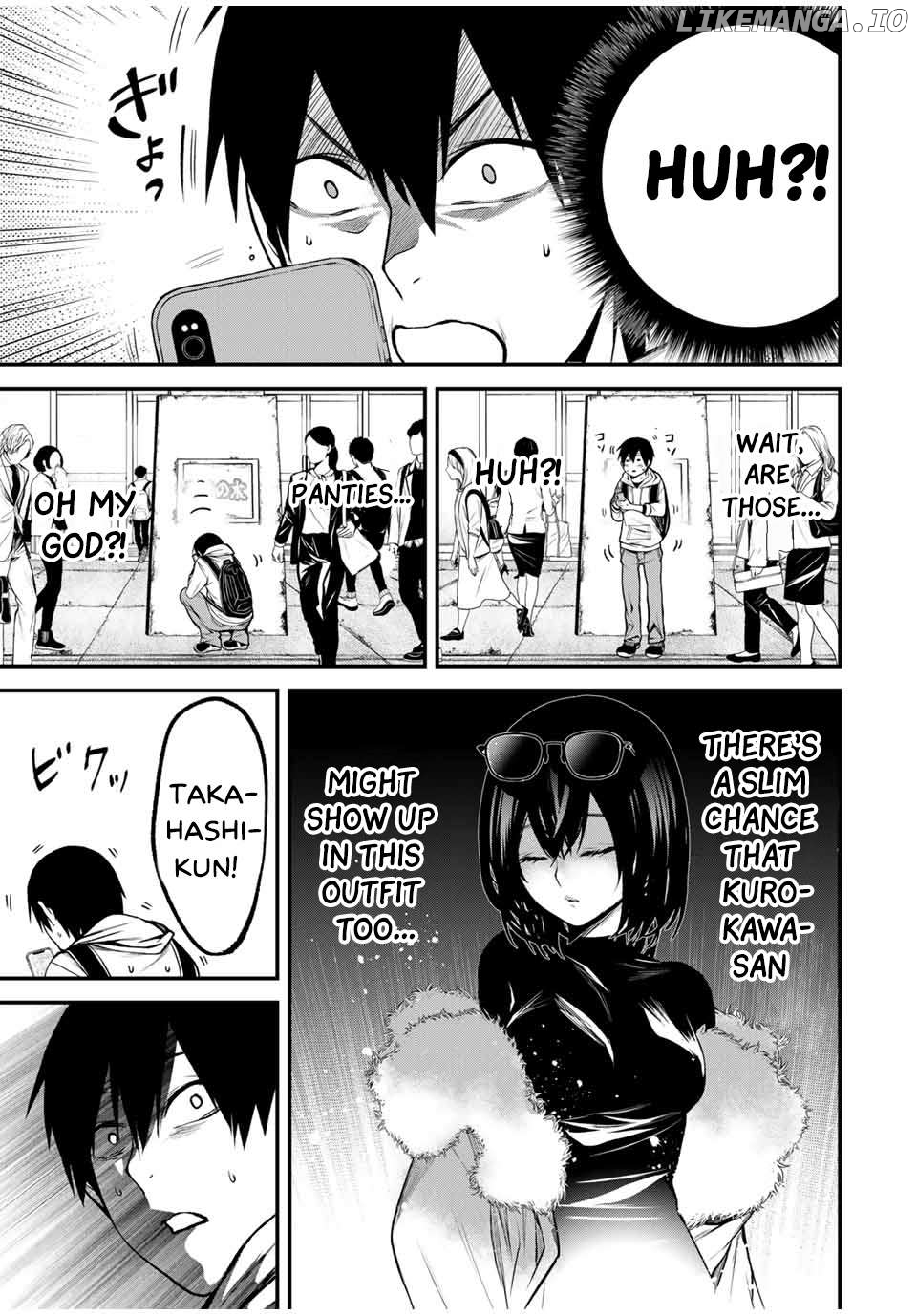 Tonari no Kurokawa-san Chapter 10 - page 5