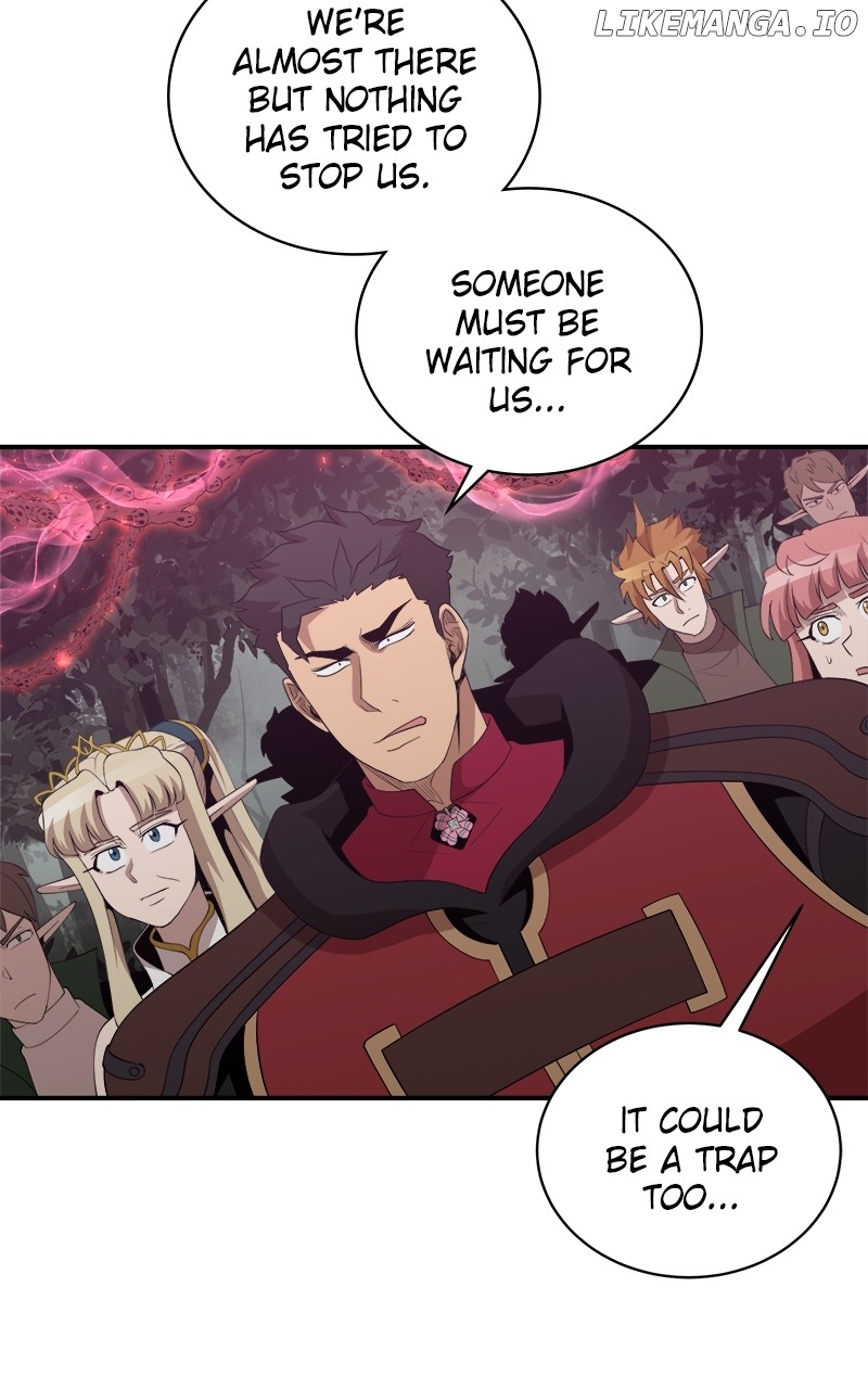 The Strongest Florist Chapter 205 - page 32