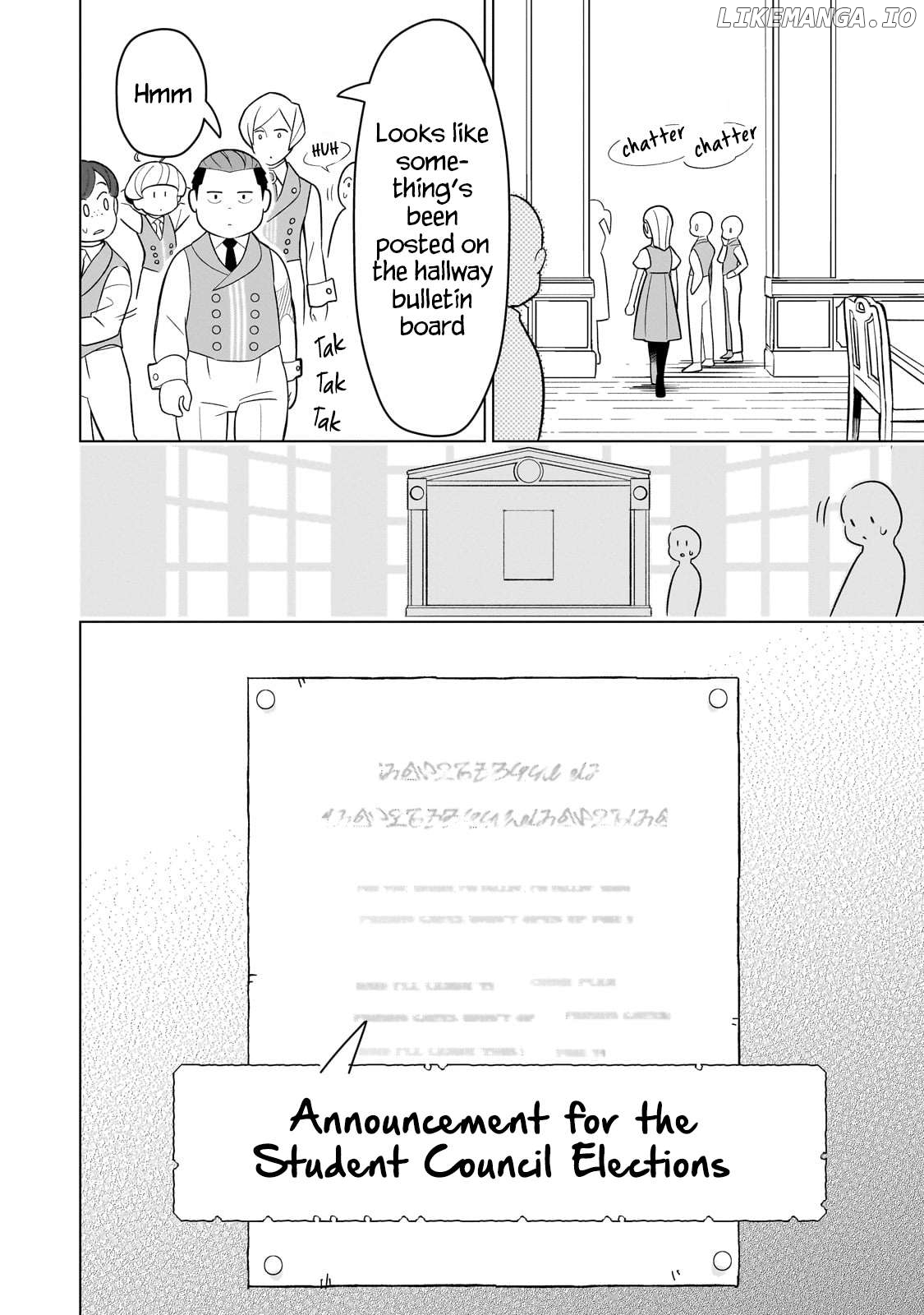 8-sai kara Hajimeru Mahougaku Chapter 8 - page 4
