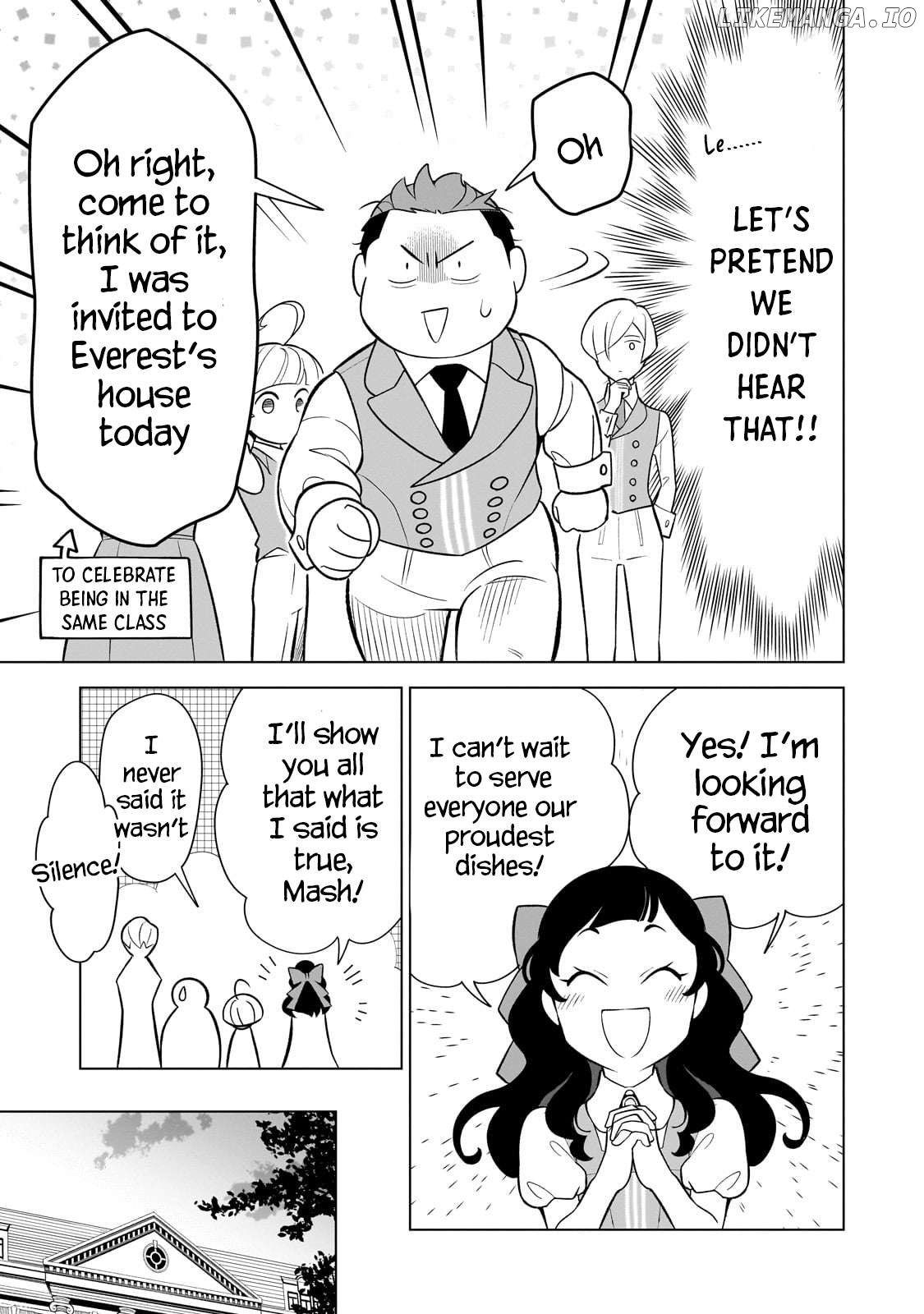 8-sai kara Hajimeru Mahougaku Chapter 8 - page 7