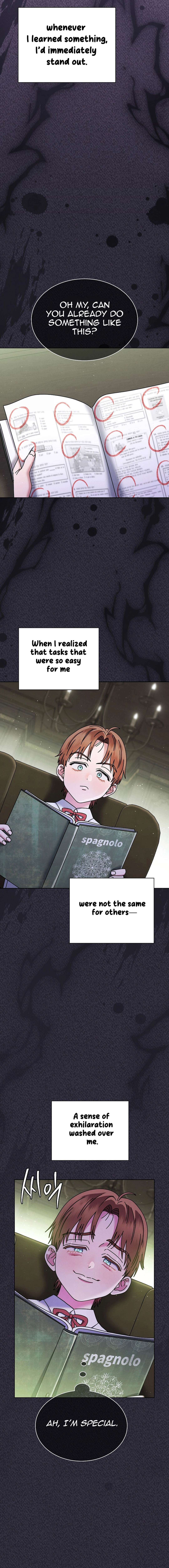 High School Musical Genius Is Paganini Reincarnated Chapter 35 - page 12