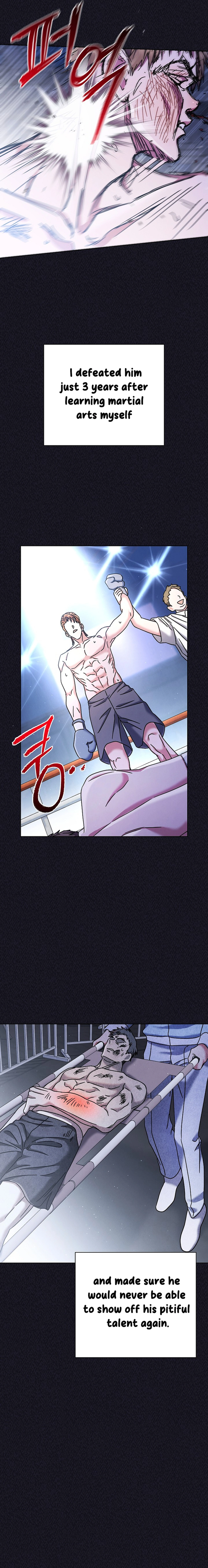 High School Musical Genius Is Paganini Reincarnated Chapter 35 - page 15