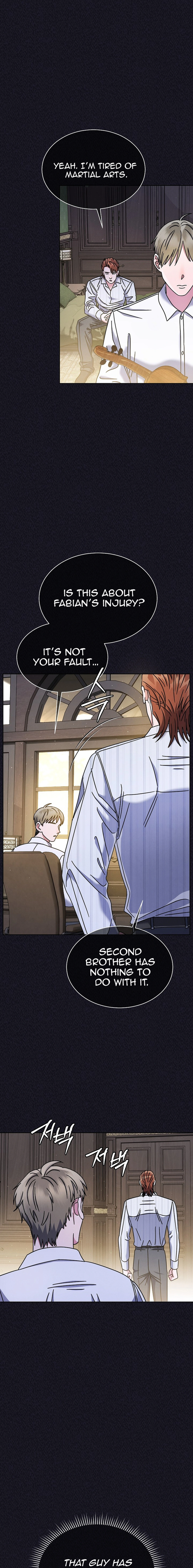 High School Musical Genius Is Paganini Reincarnated Chapter 35 - page 17