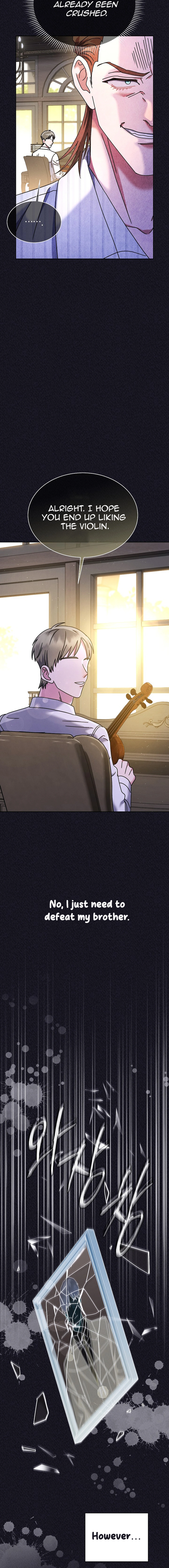 High School Musical Genius Is Paganini Reincarnated Chapter 35 - page 18
