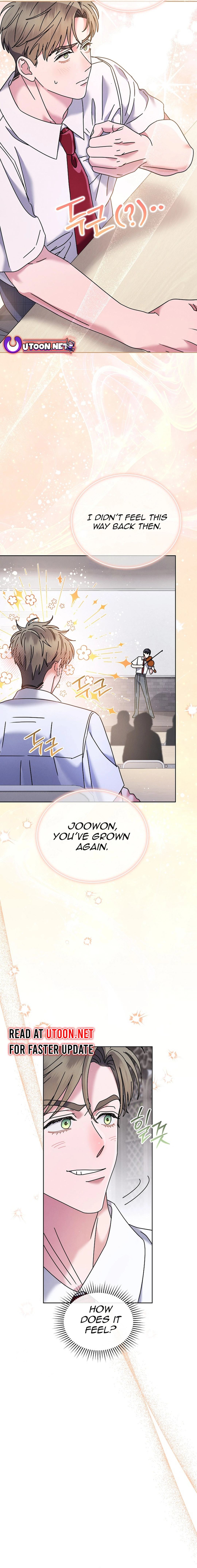 High School Musical Genius Is Paganini Reincarnated Chapter 36 - page 10