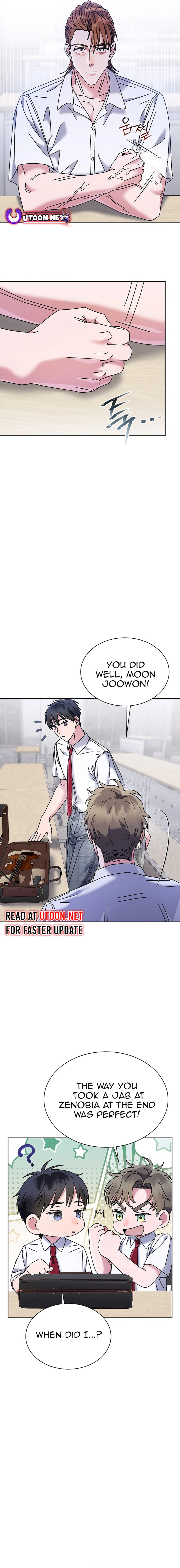 High School Musical Genius Is Paganini Reincarnated Chapter 36 - page 16
