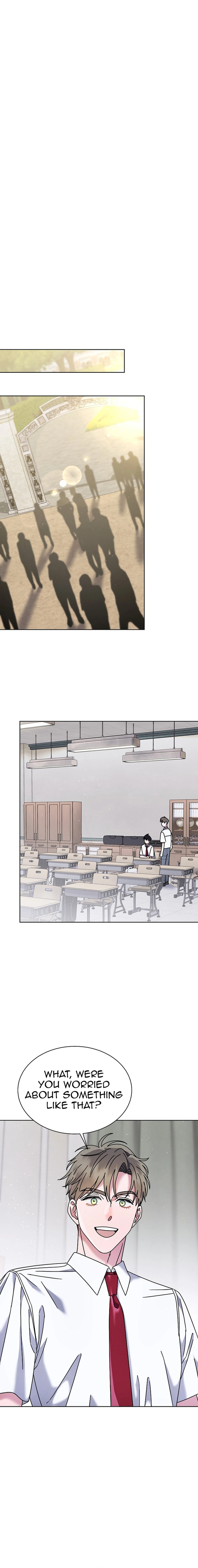 High School Musical Genius Is Paganini Reincarnated Chapter 36 - page 19