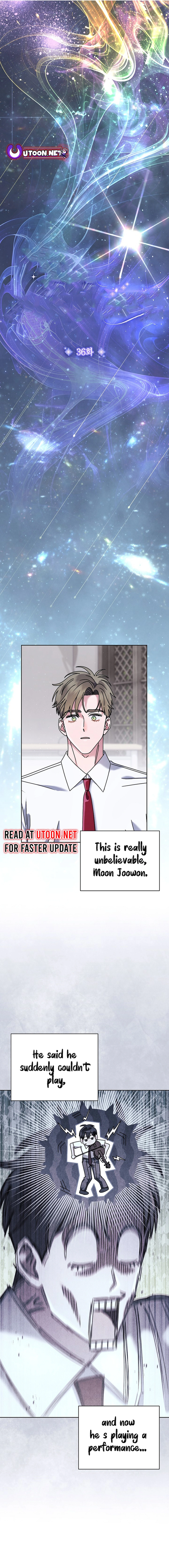 High School Musical Genius Is Paganini Reincarnated Chapter 36 - page 6