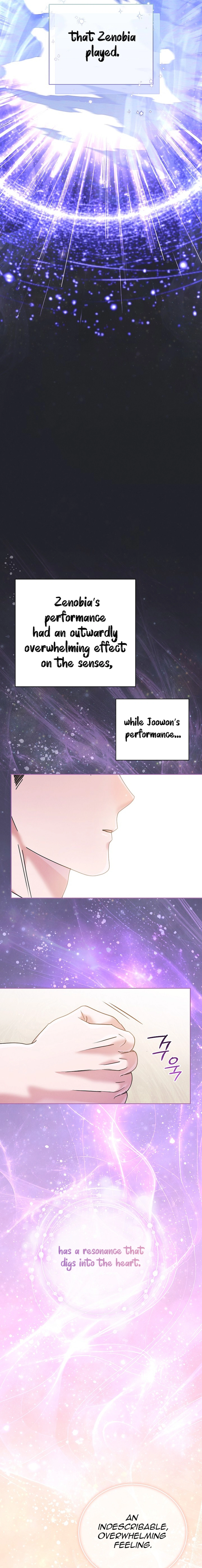 High School Musical Genius Is Paganini Reincarnated Chapter 36 - page 9
