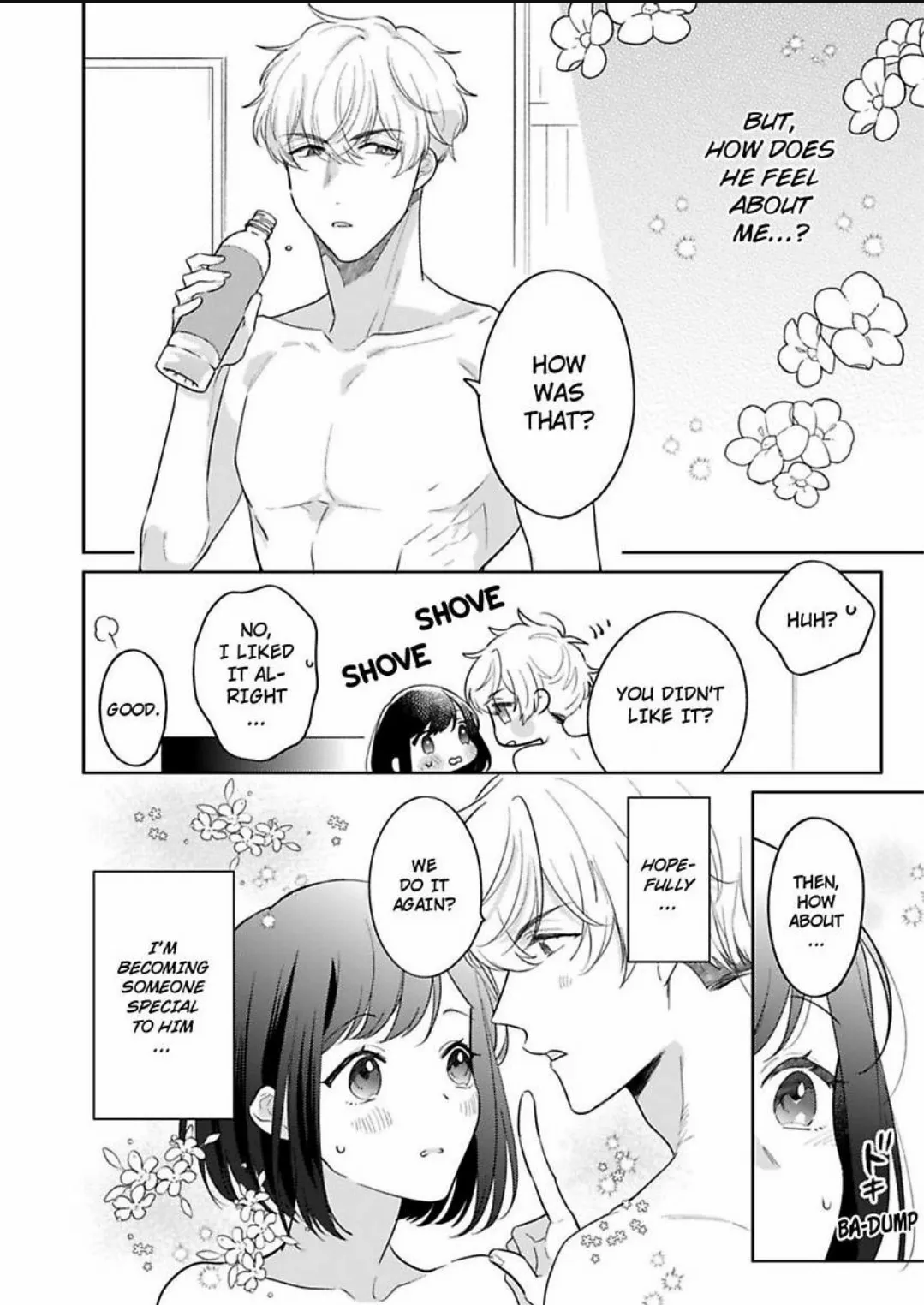 Oshi ga Office no Douryou ni!? - Fansa wa Oku Iki! 0.01mm de Nando mo Tsukarete Mitchaku Zetchou Chapter 3 - page 25