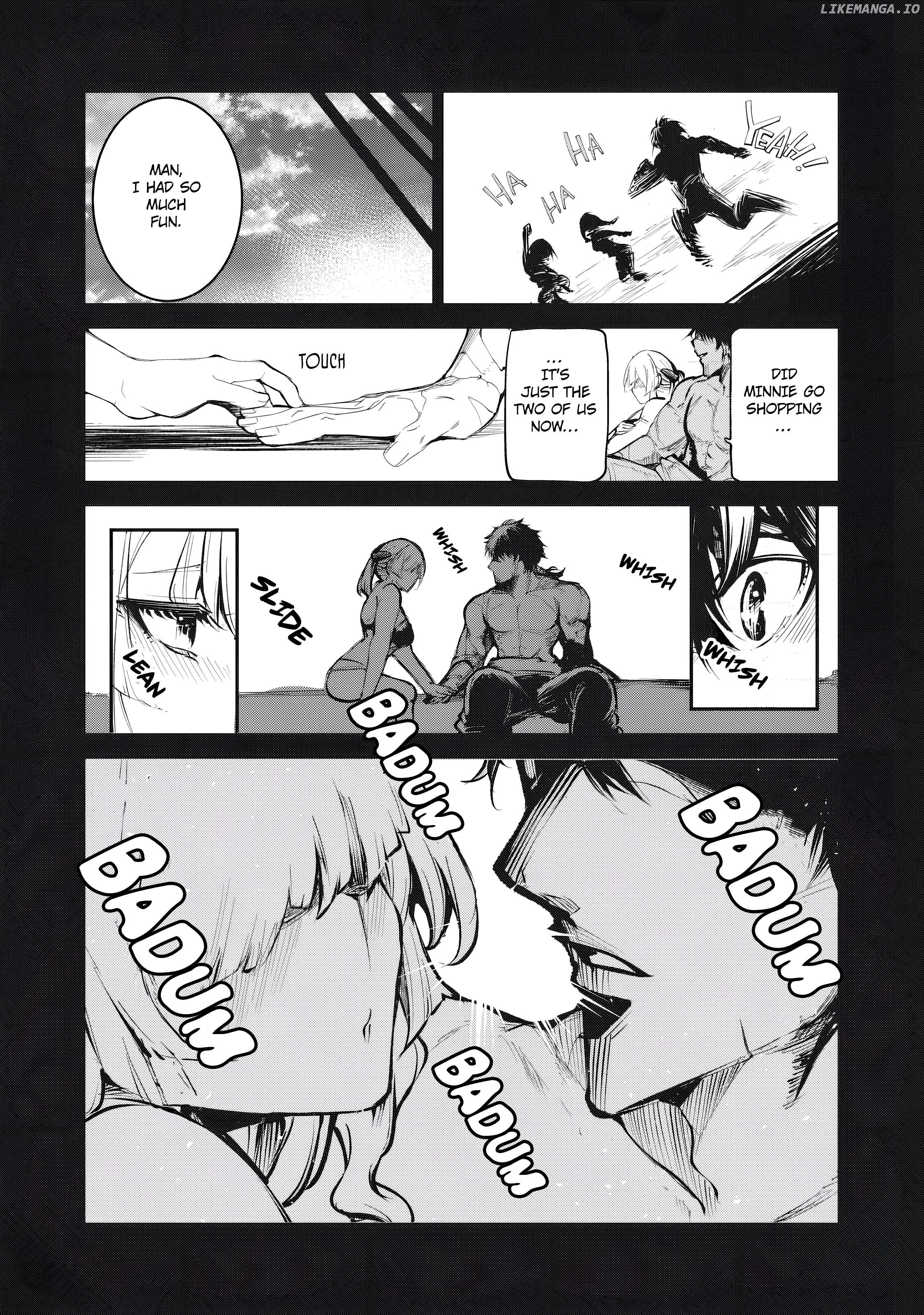 Kuni wo Owareta Ryuushi-san, Hirowareta Ringoku de Ukkari Musou shite Shimau. Chapter 5 - page 3
