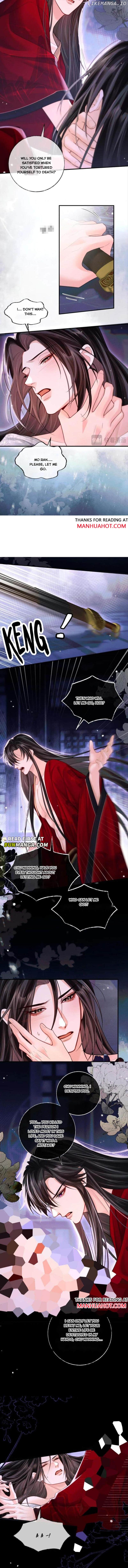 Dumb Husky And His White Cat Shizun Chapter 76 - page 3