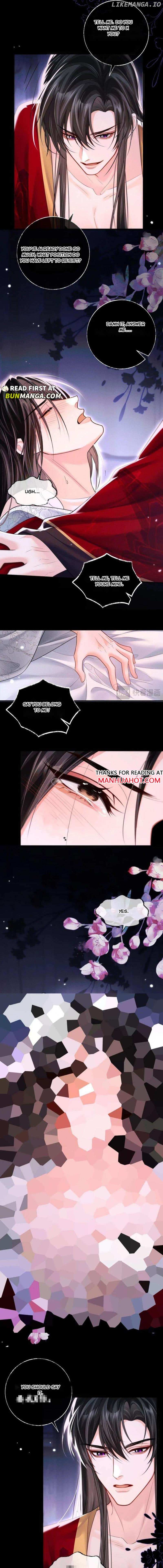 Dumb Husky And His White Cat Shizun Chapter 76 - page 4