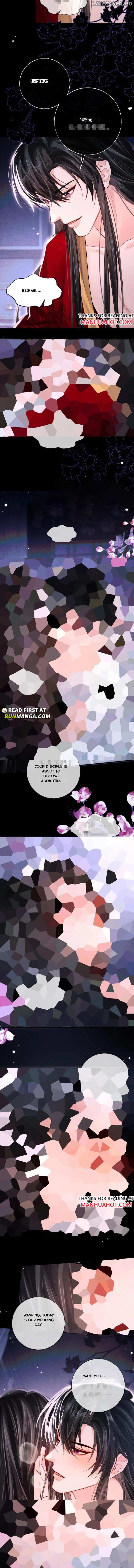 Dumb Husky And His White Cat Shizun Chapter 76 - page 5