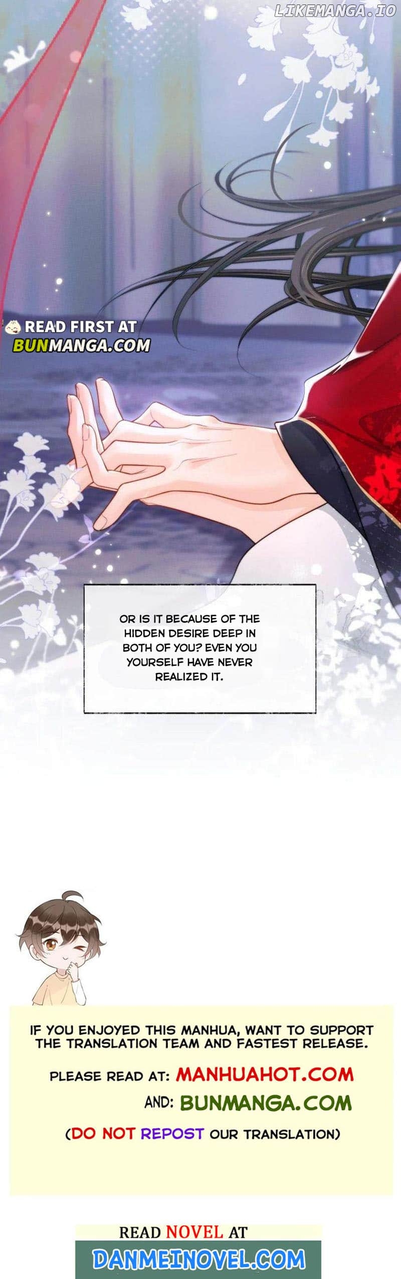 Dumb Husky And His White Cat Shizun Chapter 76 - page 8