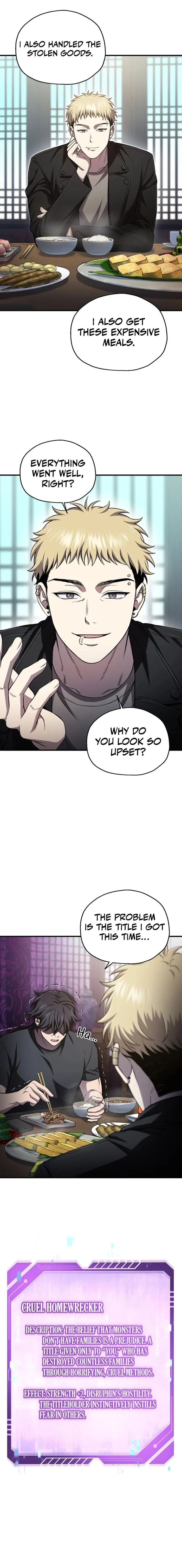 Solo Resurrection Chapter 32 - page 11