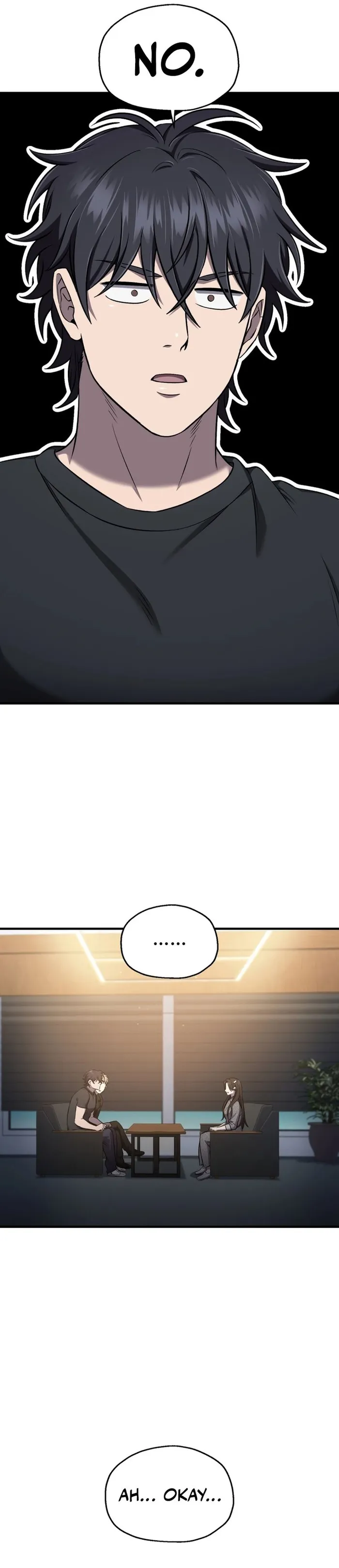 Solo Resurrection Chapter 32 - page 22