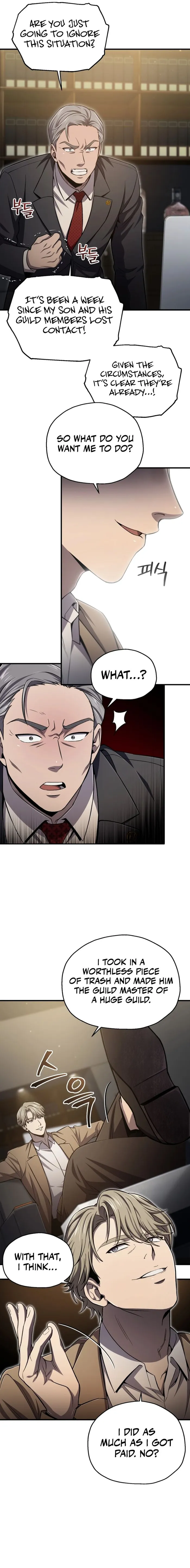 Solo Resurrection Chapter 32 - page 3