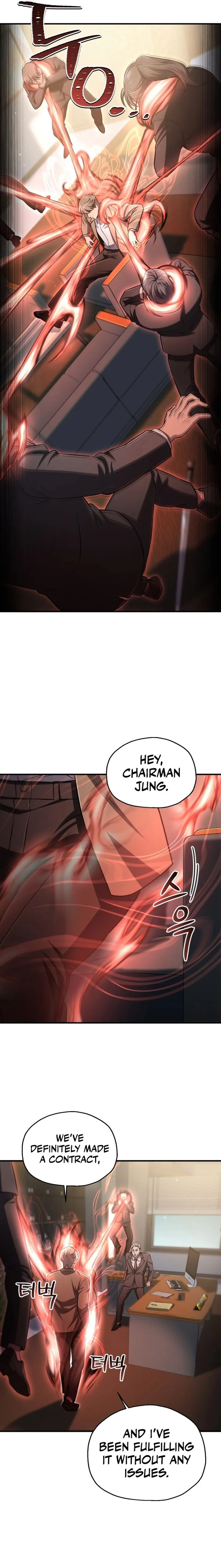 Solo Resurrection Chapter 32 - page 6