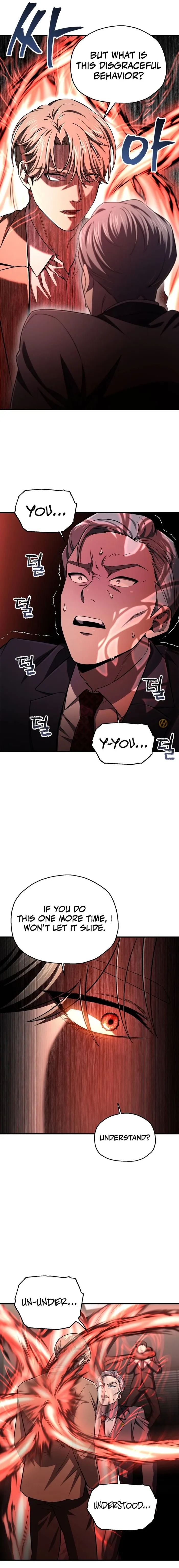 Solo Resurrection Chapter 32 - page 7
