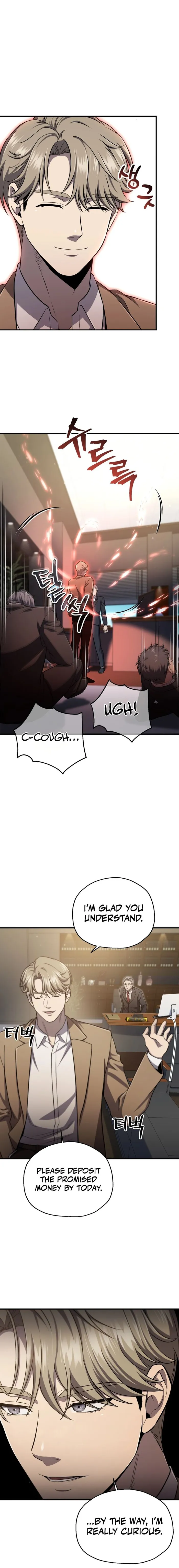 Solo Resurrection Chapter 32 - page 8