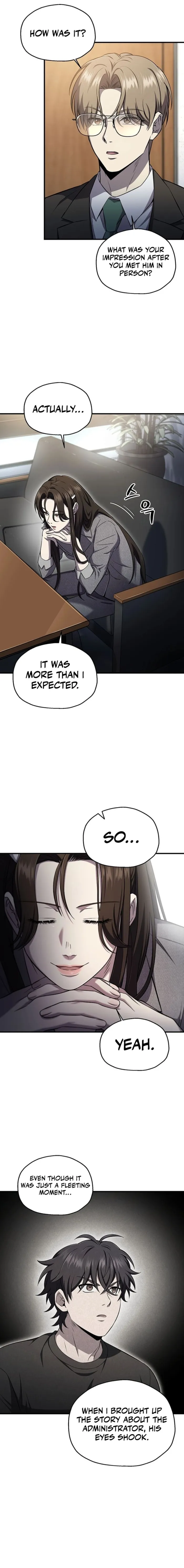 Solo Resurrection Chapter 33 - page 11