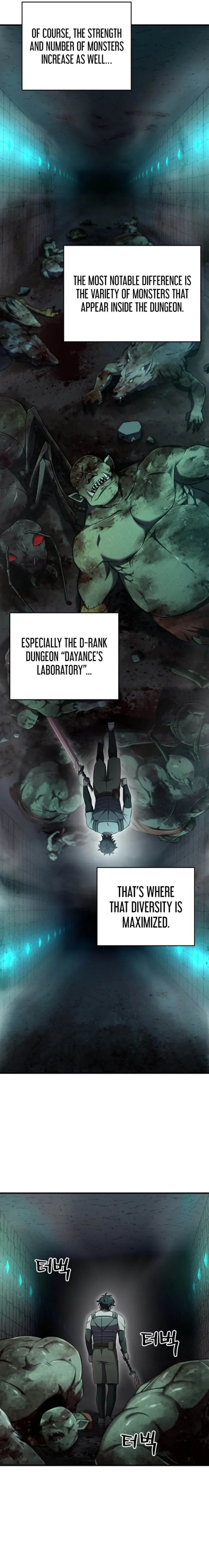 Solo Resurrection Chapter 33 - page 13