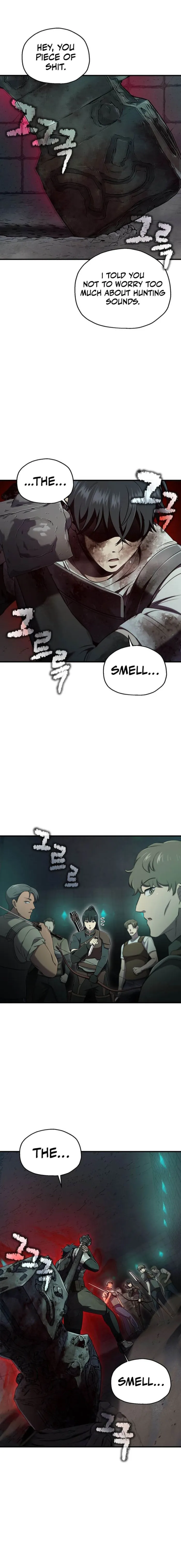Solo Resurrection Chapter 33 - page 22