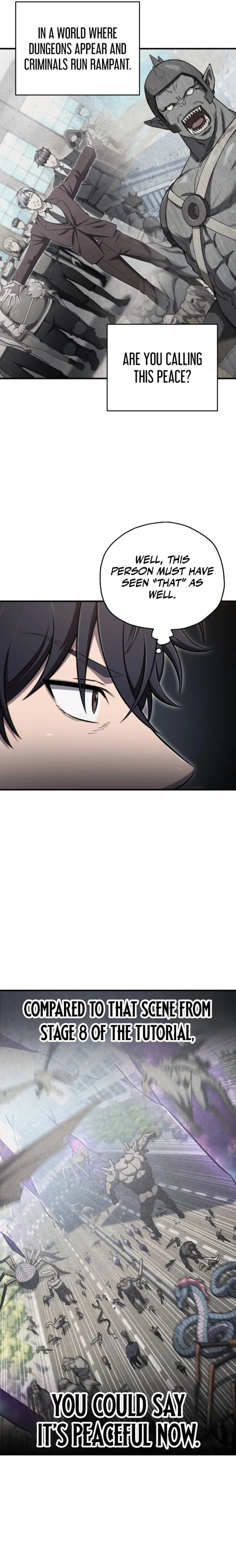 Solo Resurrection Chapter 33 - page 4