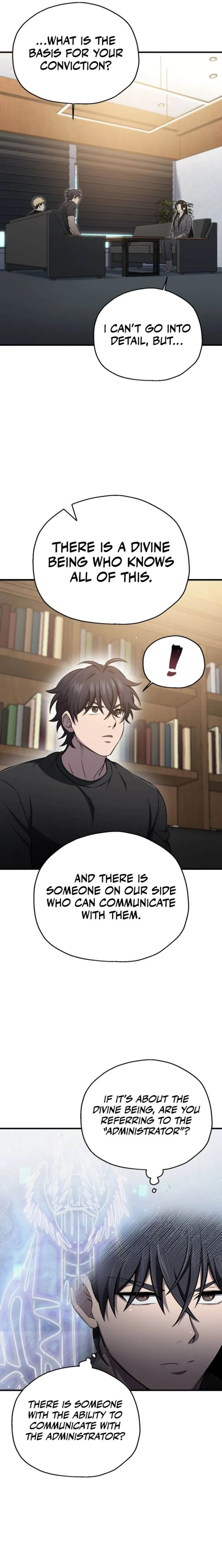 Solo Resurrection Chapter 33 - page 6