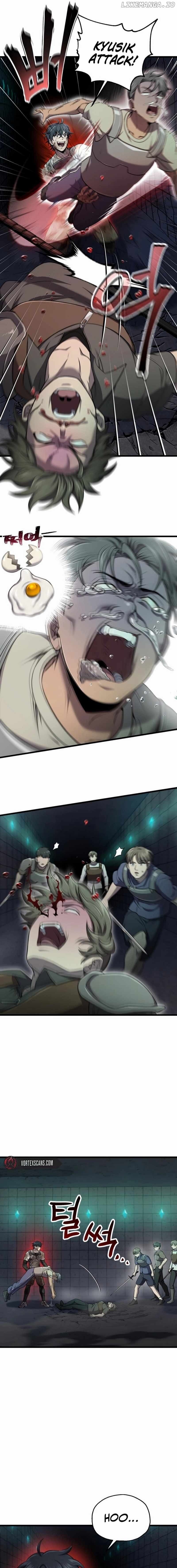 Solo Resurrection Chapter 34 - page 11