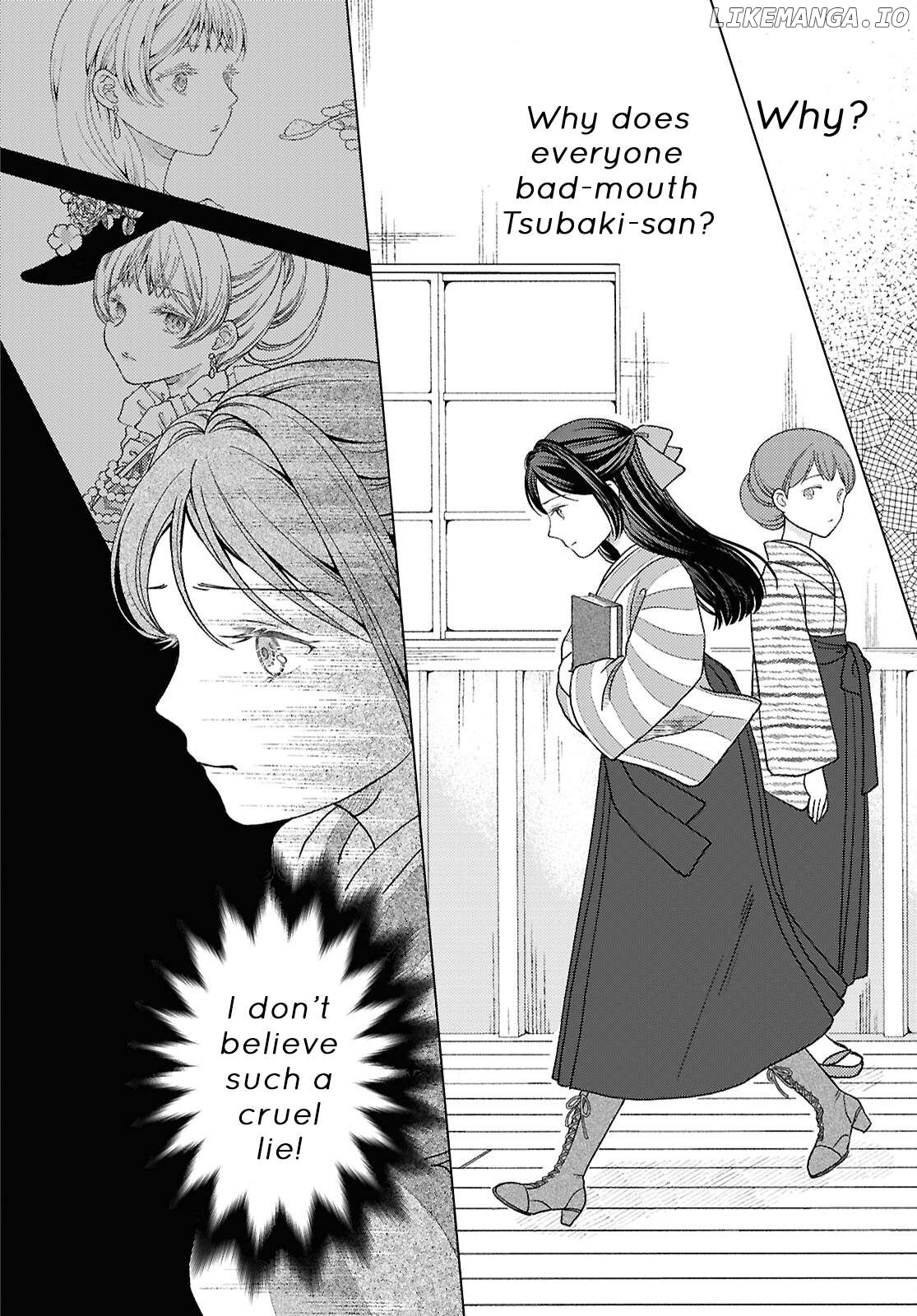 Kanaria wa Kiraboshi no Yume wo Miru Chapter 6 - page 10