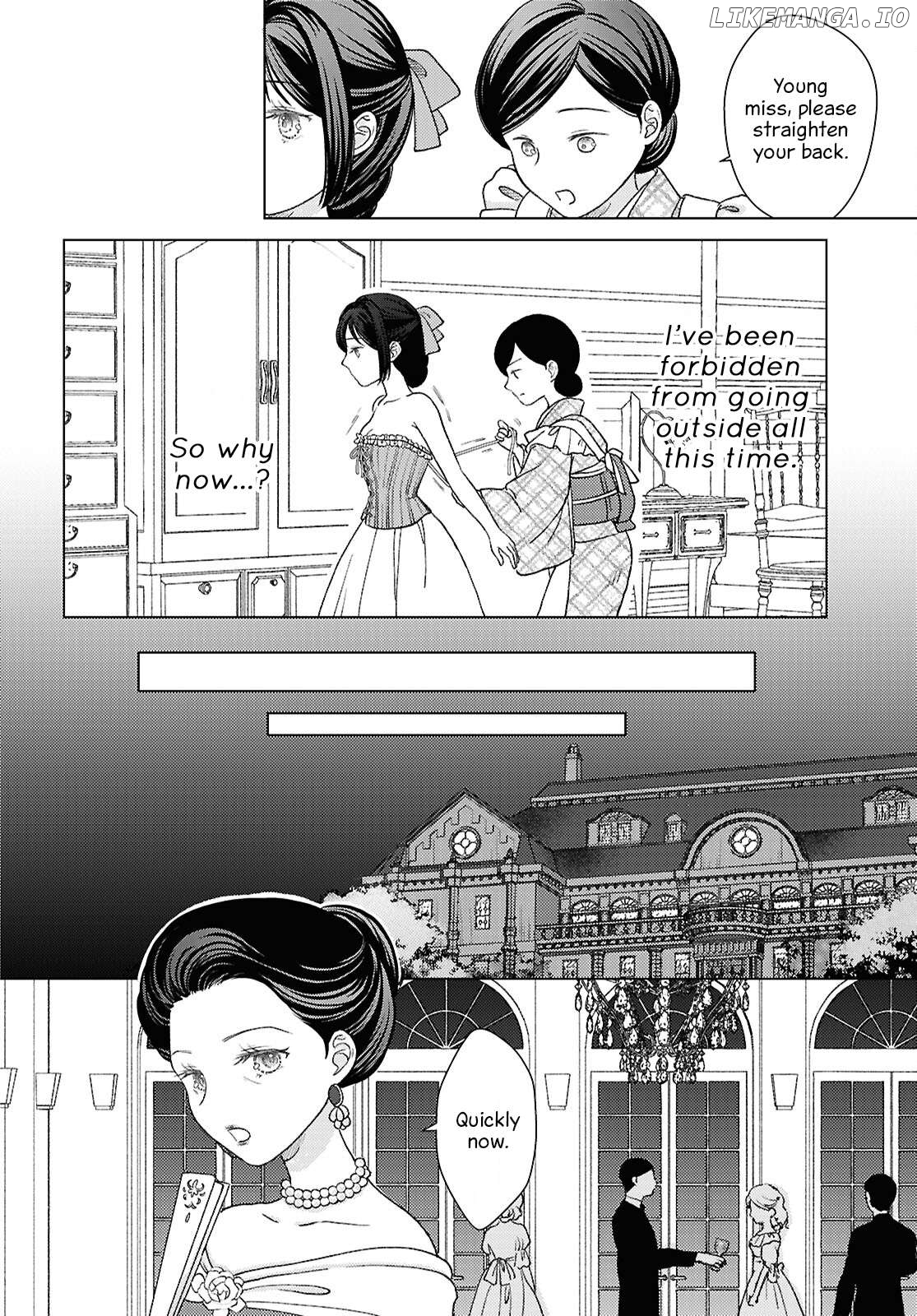 Kanaria wa Kiraboshi no Yume wo Miru Chapter 6 - page 12