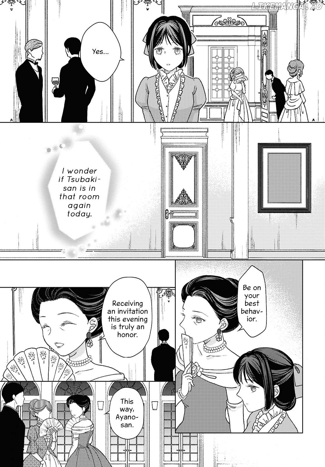 Kanaria wa Kiraboshi no Yume wo Miru Chapter 6 - page 13