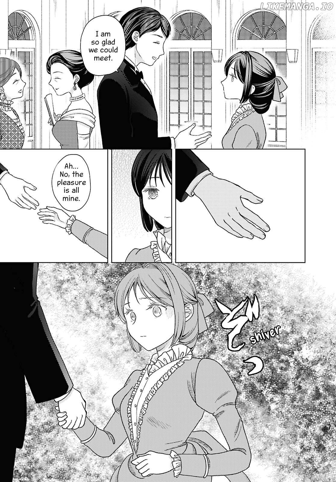 Kanaria wa Kiraboshi no Yume wo Miru Chapter 6 - page 15